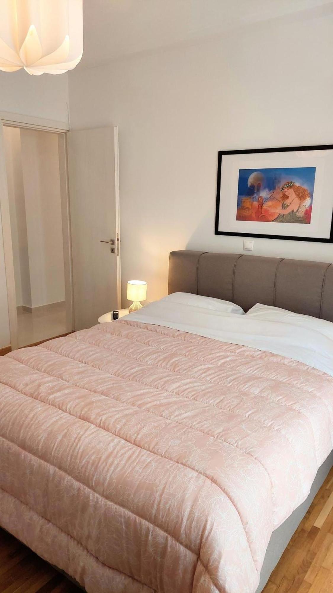 Wonderful Apartment In Acropolis Athen Eksteriør billede