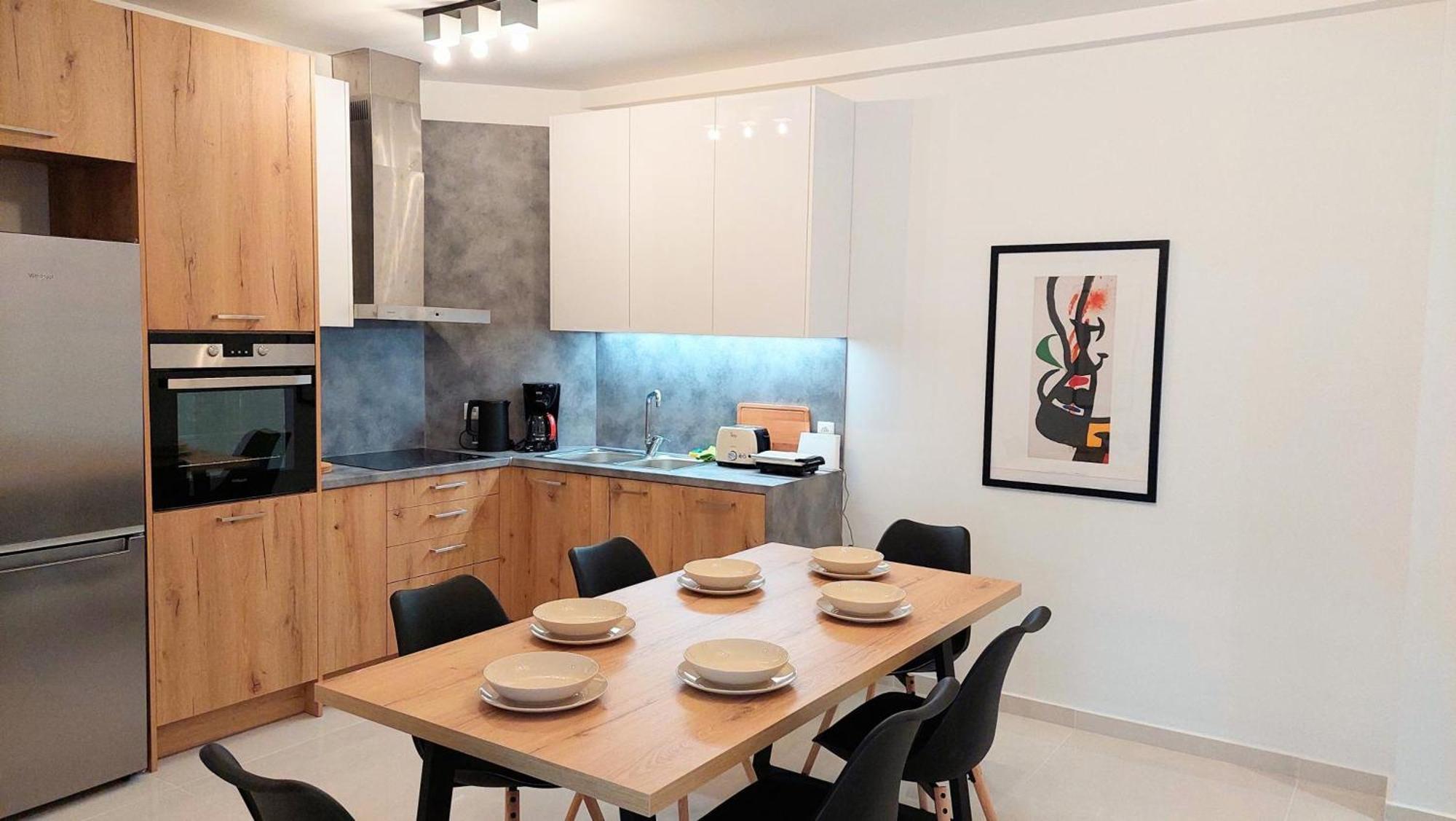 Wonderful Apartment In Acropolis Athen Eksteriør billede