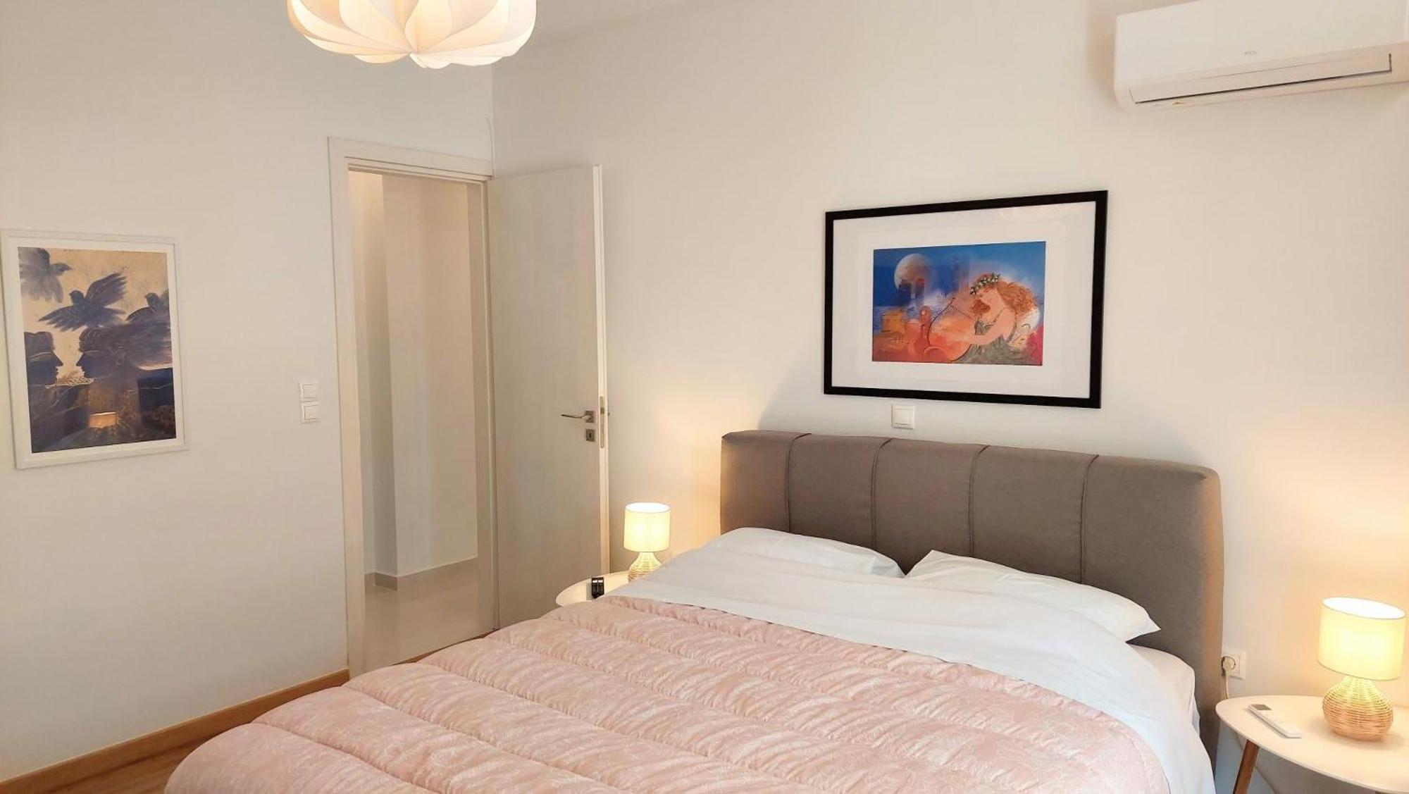 Wonderful Apartment In Acropolis Athen Eksteriør billede