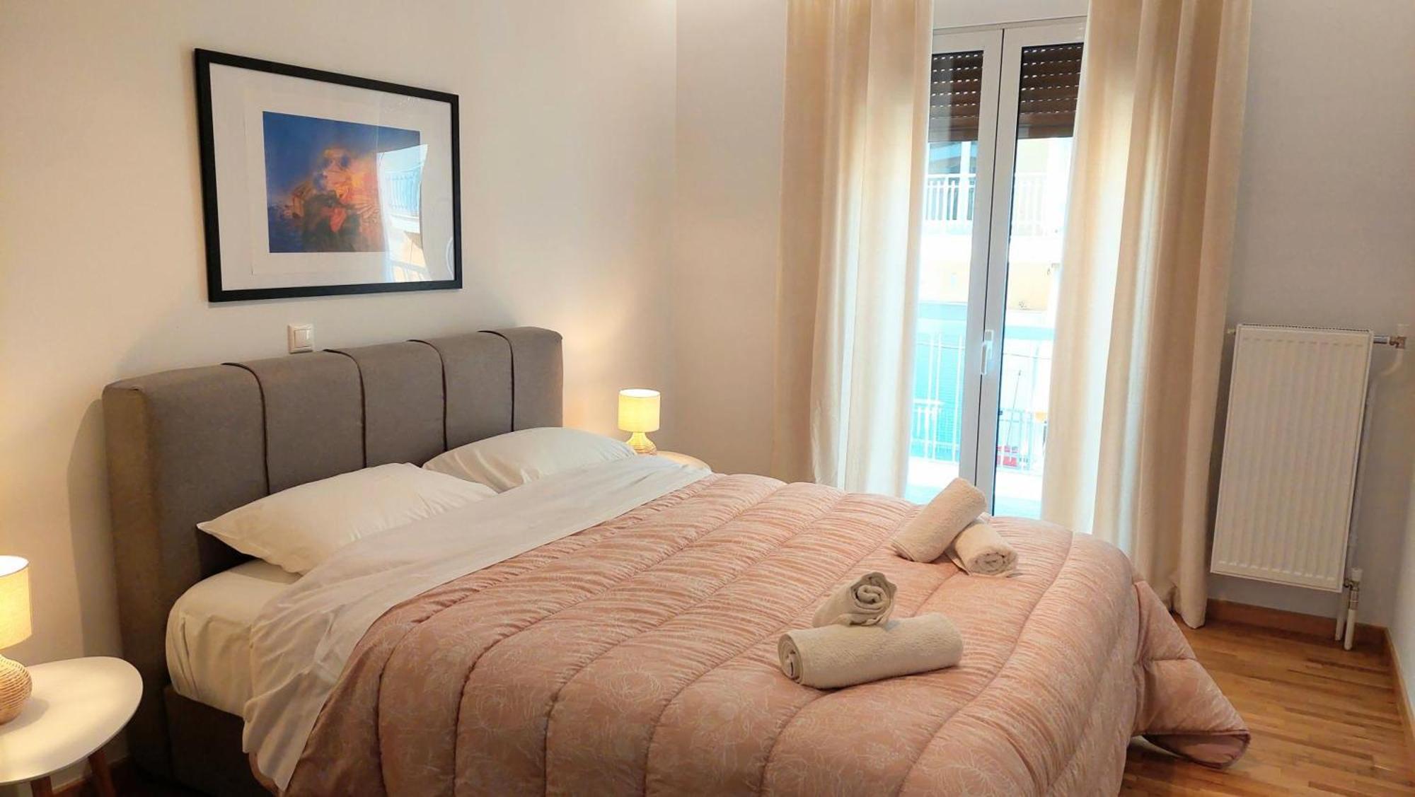 Wonderful Apartment In Acropolis Athen Eksteriør billede
