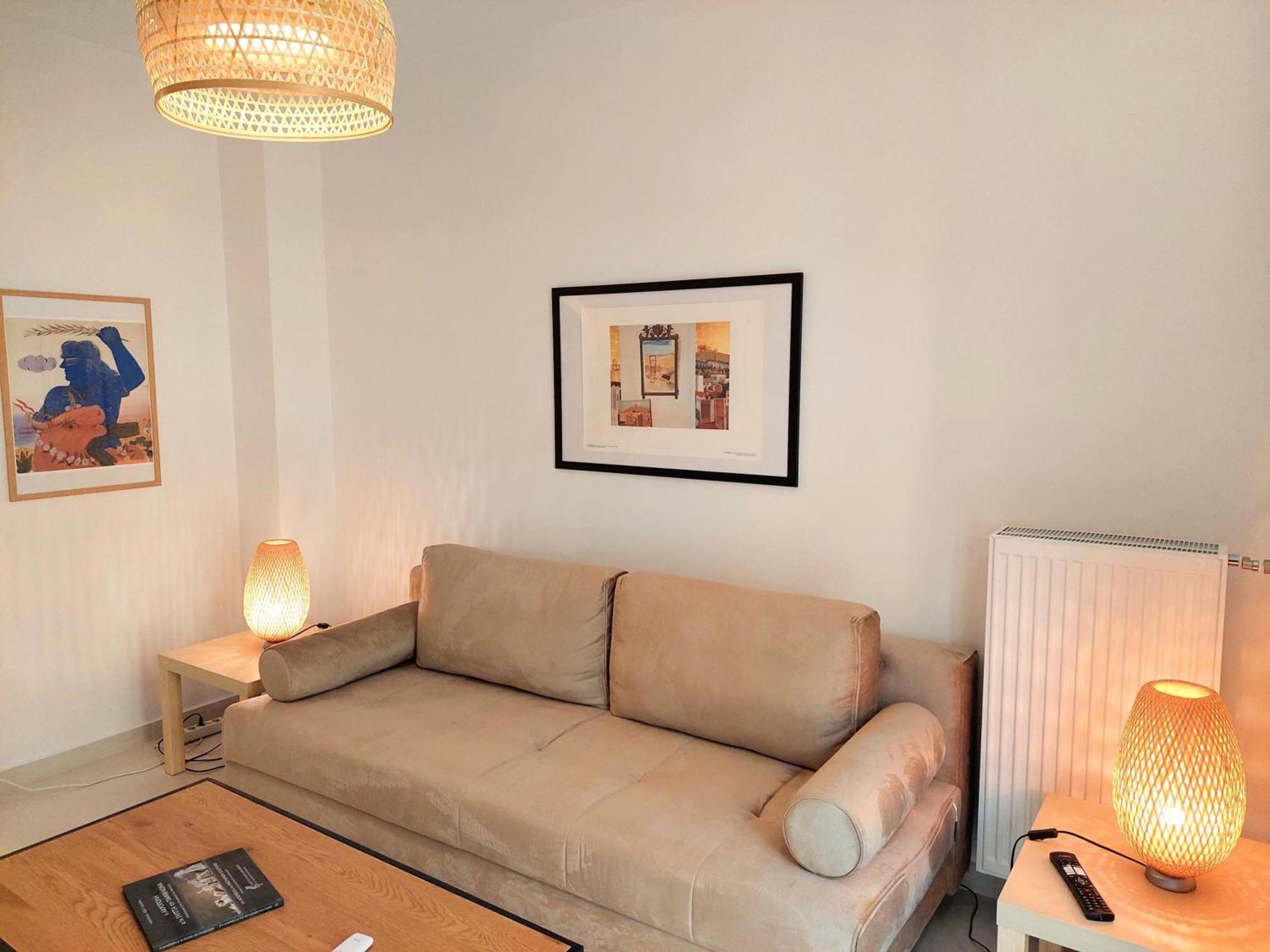 Wonderful Apartment In Acropolis Athen Eksteriør billede