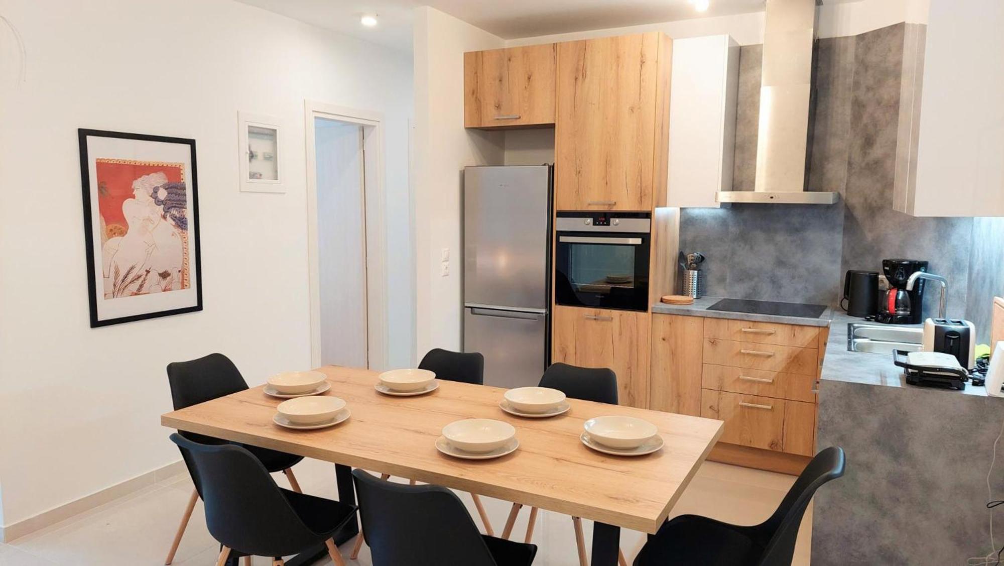 Wonderful Apartment In Acropolis Athen Eksteriør billede