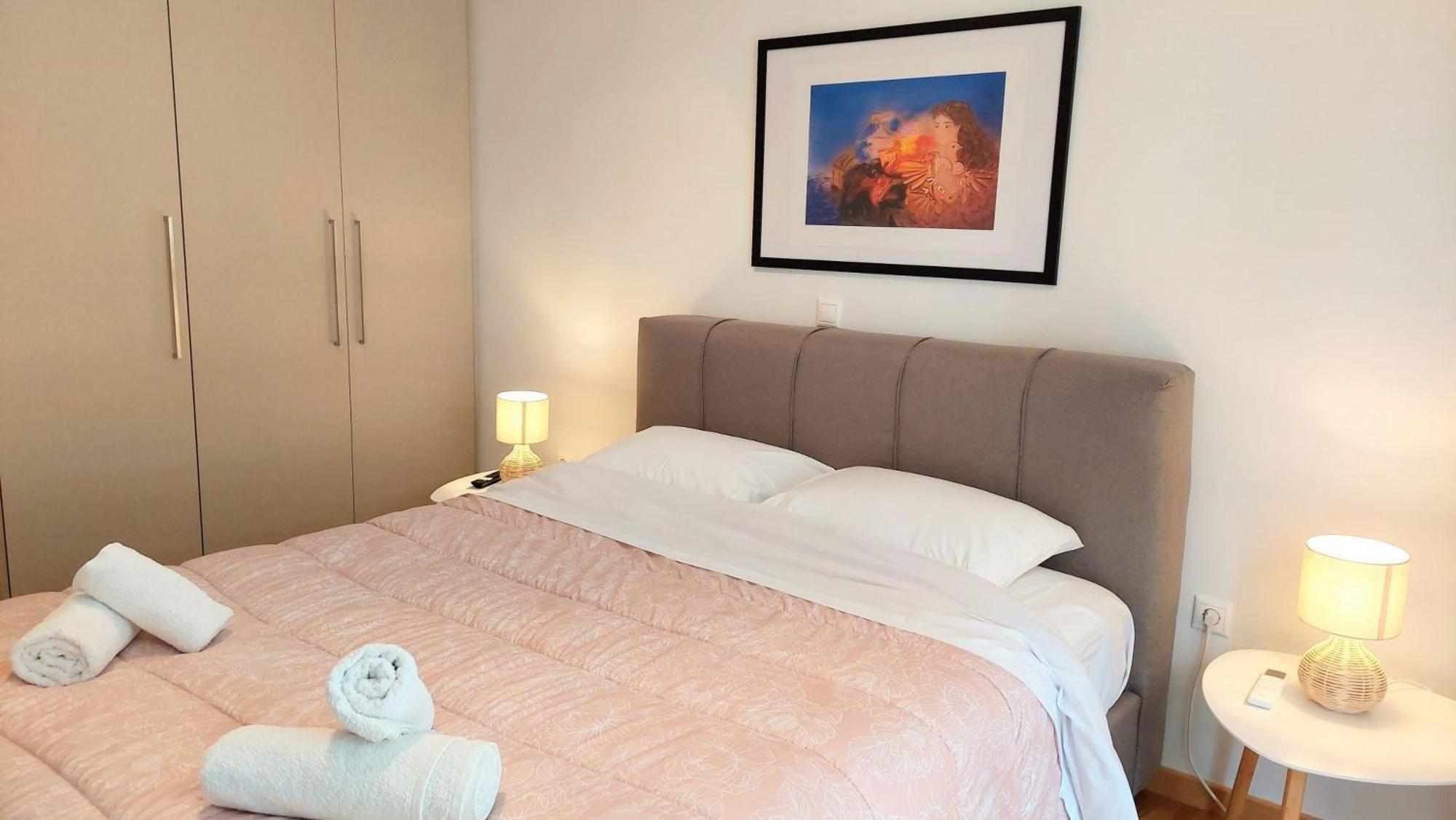 Wonderful Apartment In Acropolis Athen Eksteriør billede
