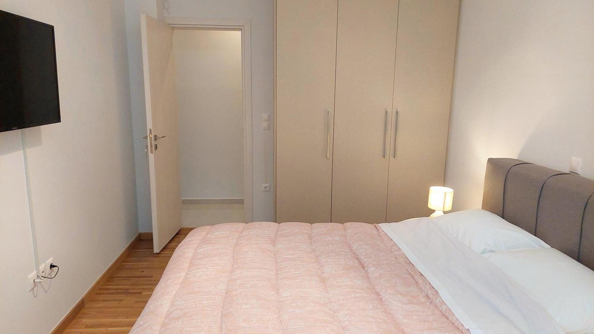 Wonderful Apartment In Acropolis Athen Eksteriør billede