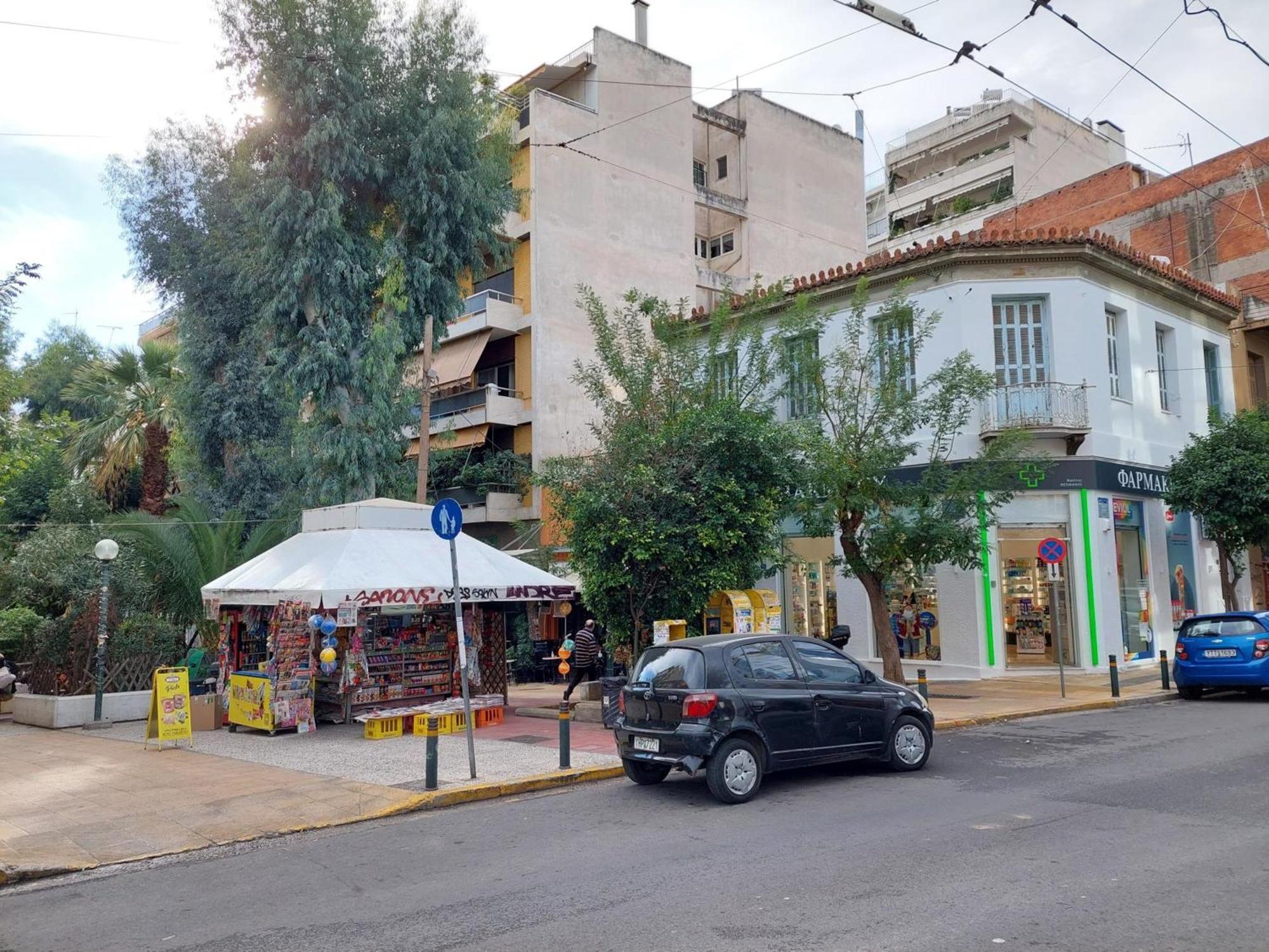 Wonderful Apartment In Acropolis Athen Eksteriør billede