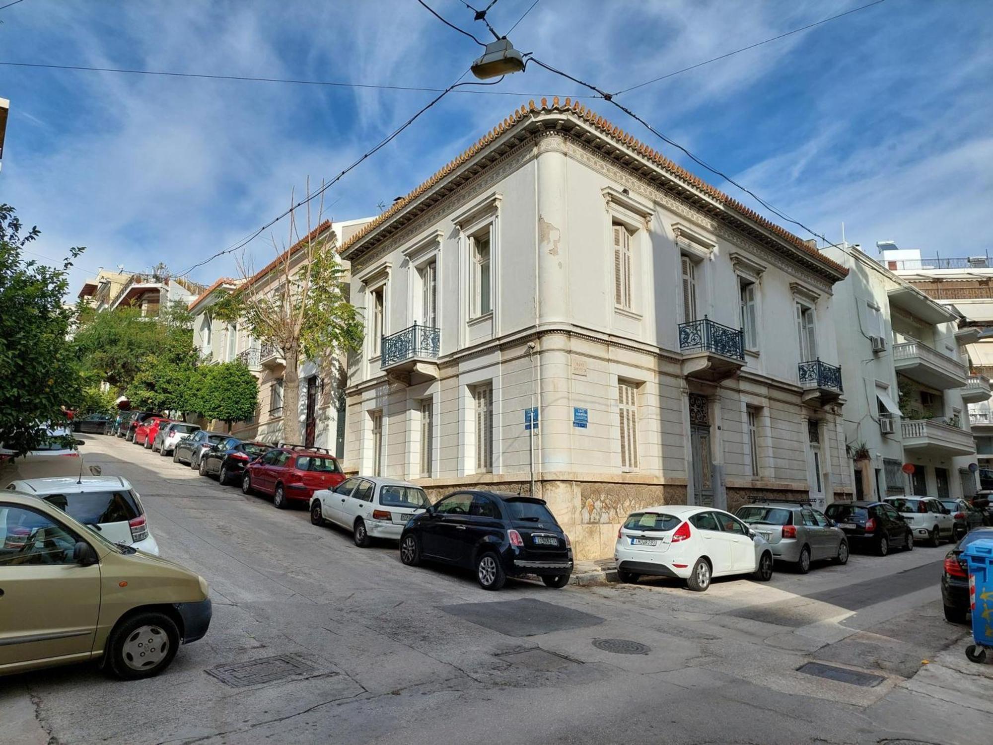 Wonderful Apartment In Acropolis Athen Eksteriør billede
