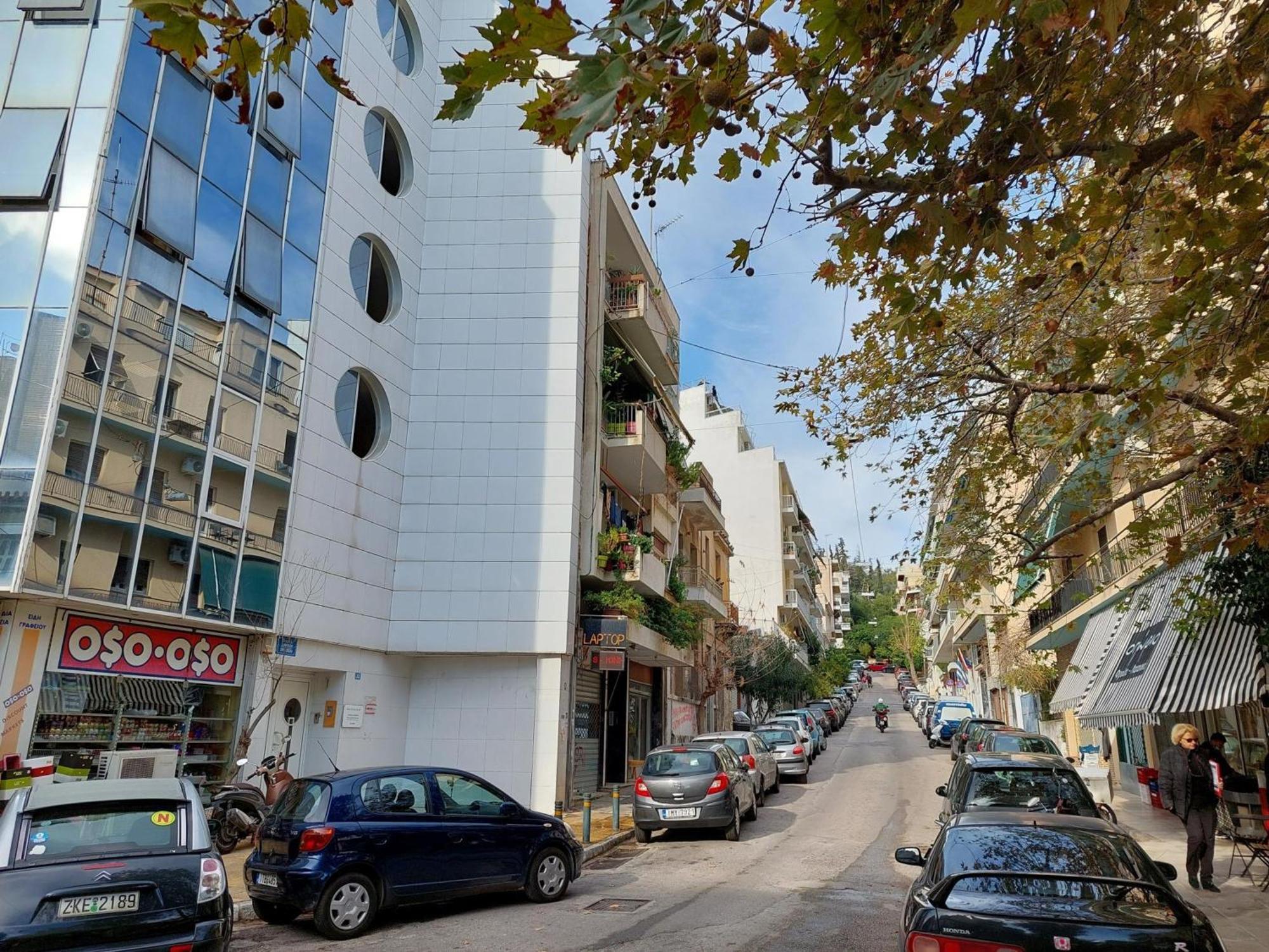 Wonderful Apartment In Acropolis Athen Eksteriør billede